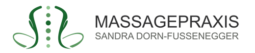 Logo der Massagepraxis Leonding